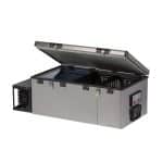 60L Dual-Zone Drawer Refrigerator & Freezer