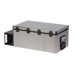 National Luna 60L Dual Compartment Drawer Fridge - Image 9