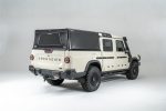 Ineos Grenadier Quartermaster Bushtech Canopy