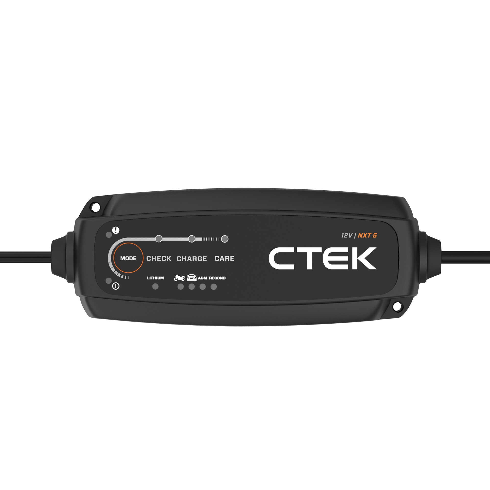 40-660 1 CTEK NXT 5 UK+G Smart Battery Charger - Image 1