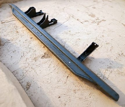 Gobi-X Rock Sliders Side Protection Bars Toyota Hilux Series 8 Revo 2015-onwards